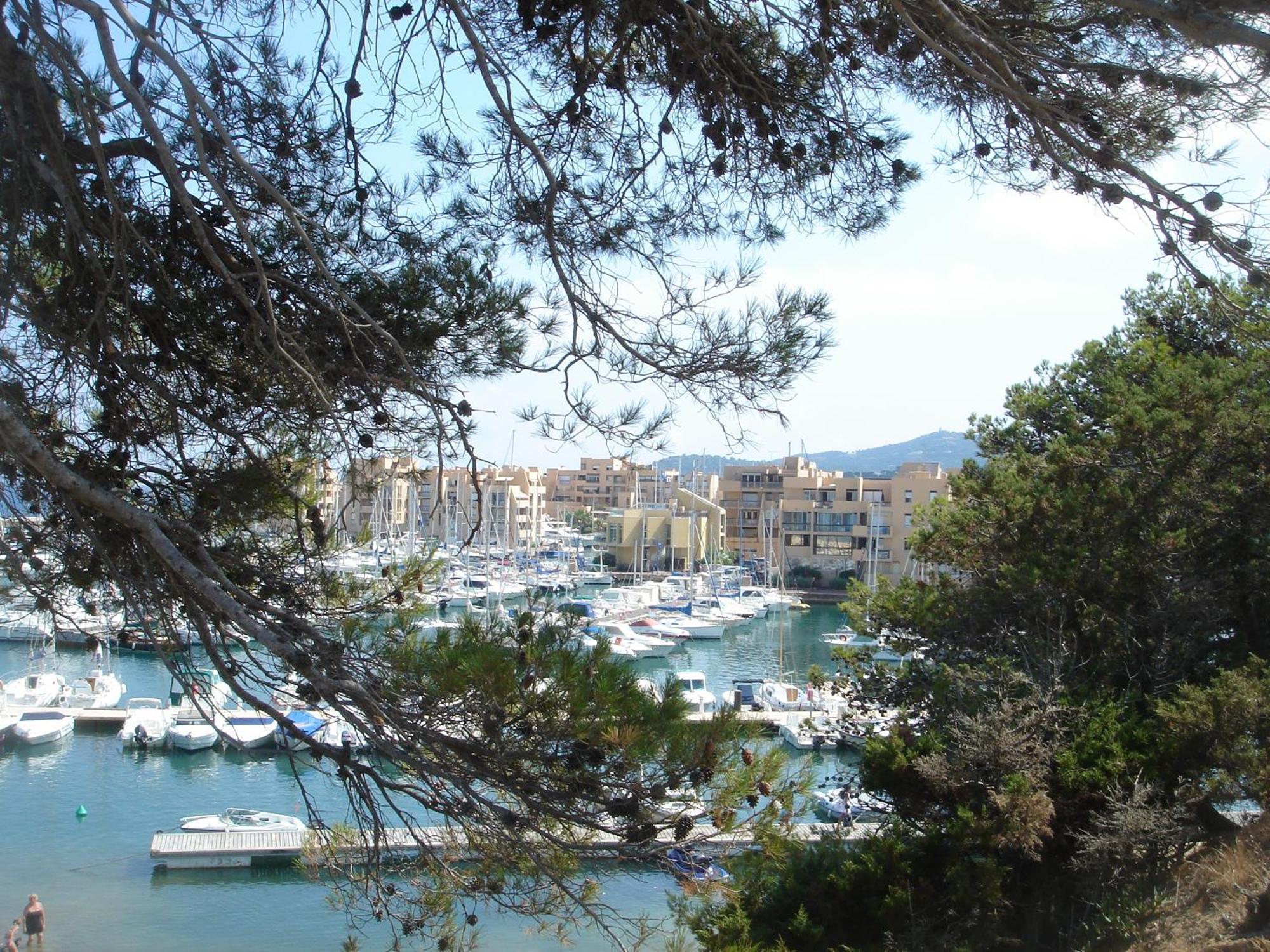 Camping Clau Mar Jo Bormes-les-Mimosas Bagian luar foto