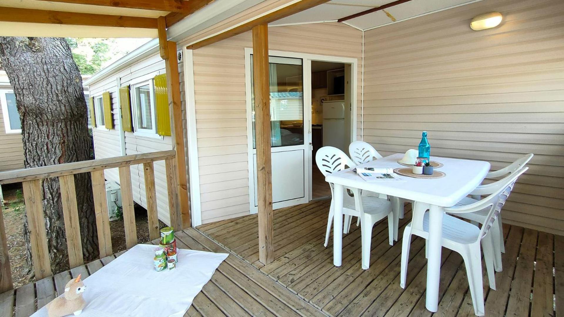 Camping Clau Mar Jo Bormes-les-Mimosas Ruang foto