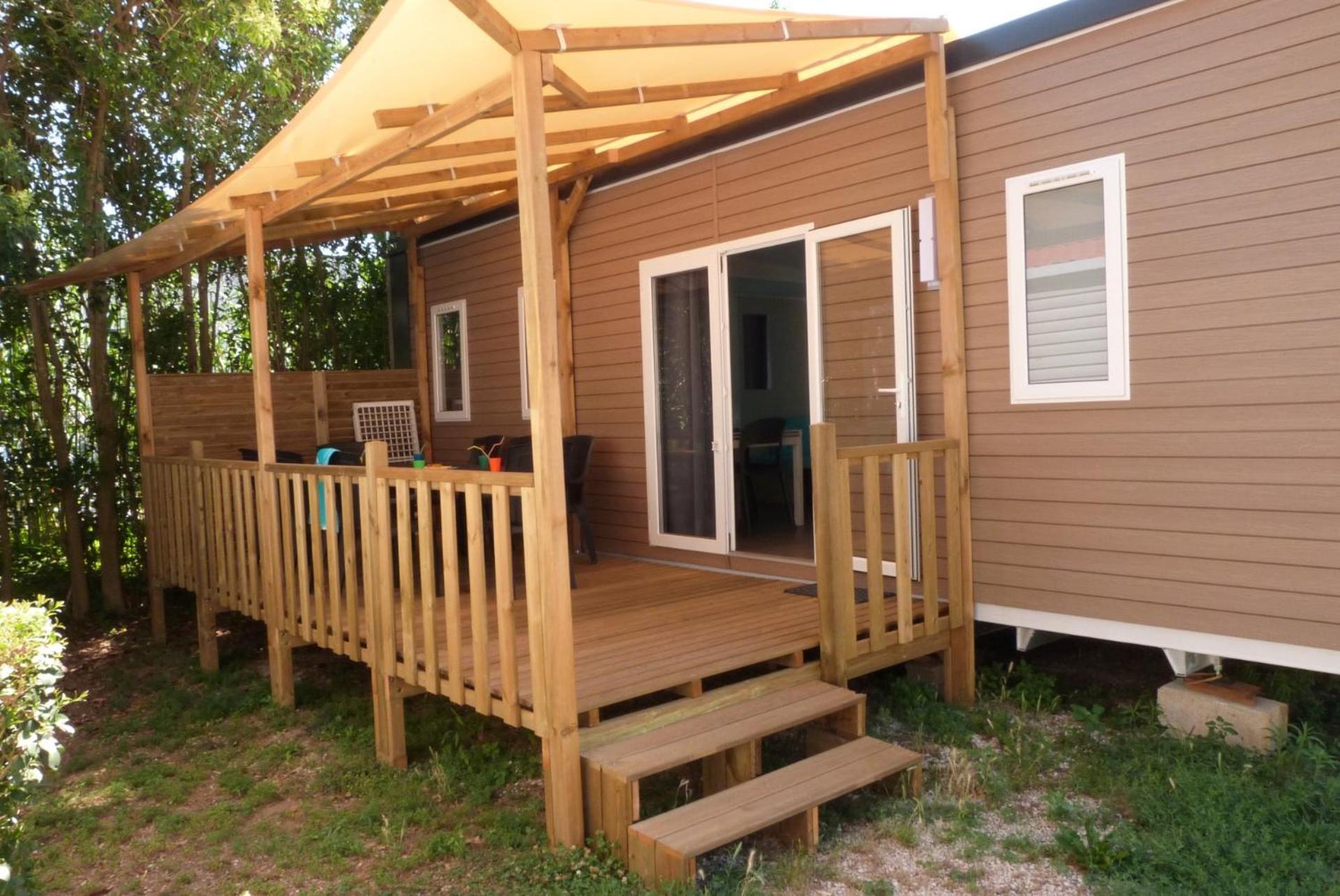 Camping Clau Mar Jo Bormes-les-Mimosas Ruang foto