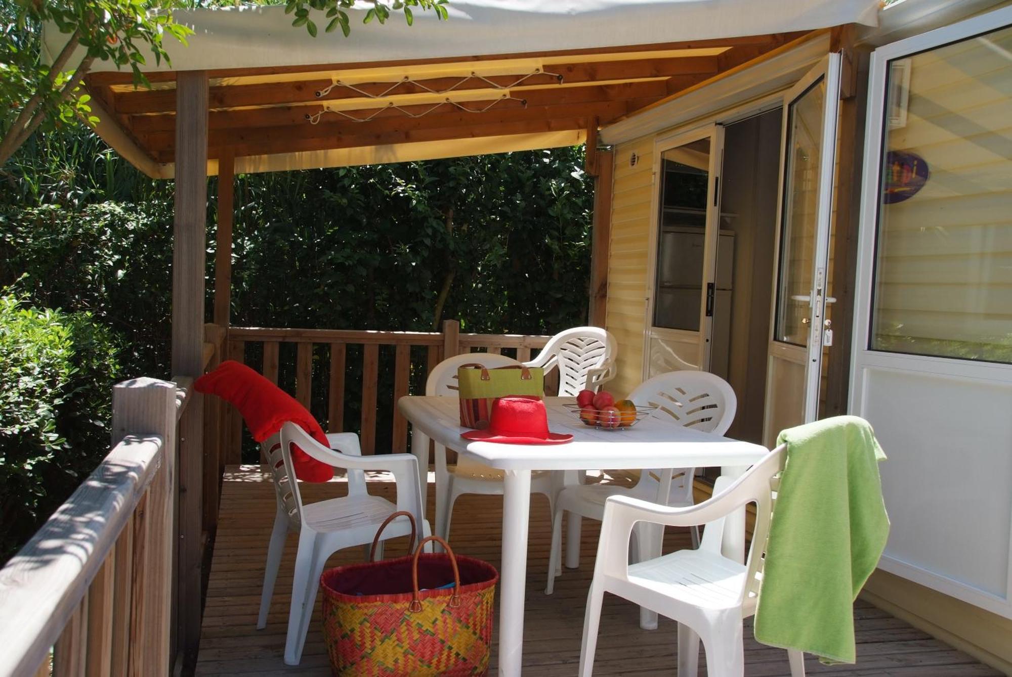 Camping Clau Mar Jo Bormes-les-Mimosas Ruang foto