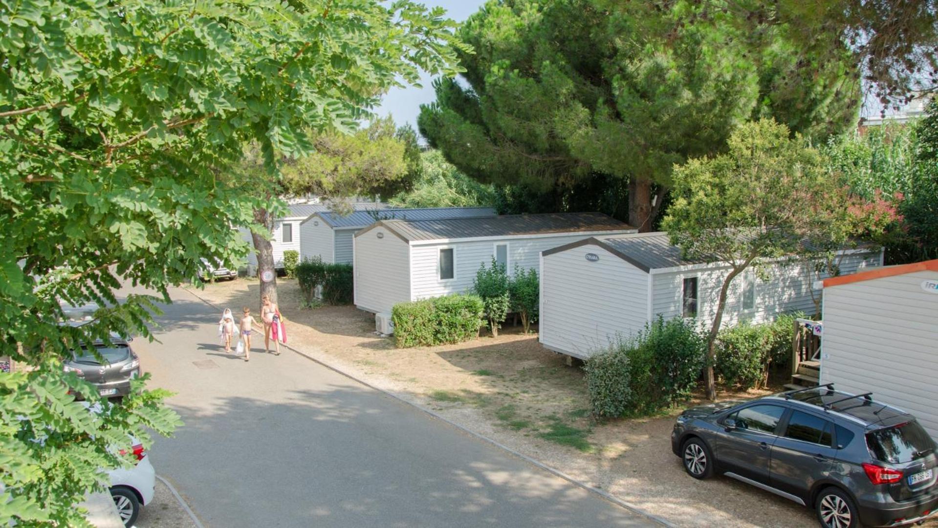 Camping Clau Mar Jo Bormes-les-Mimosas Bagian luar foto