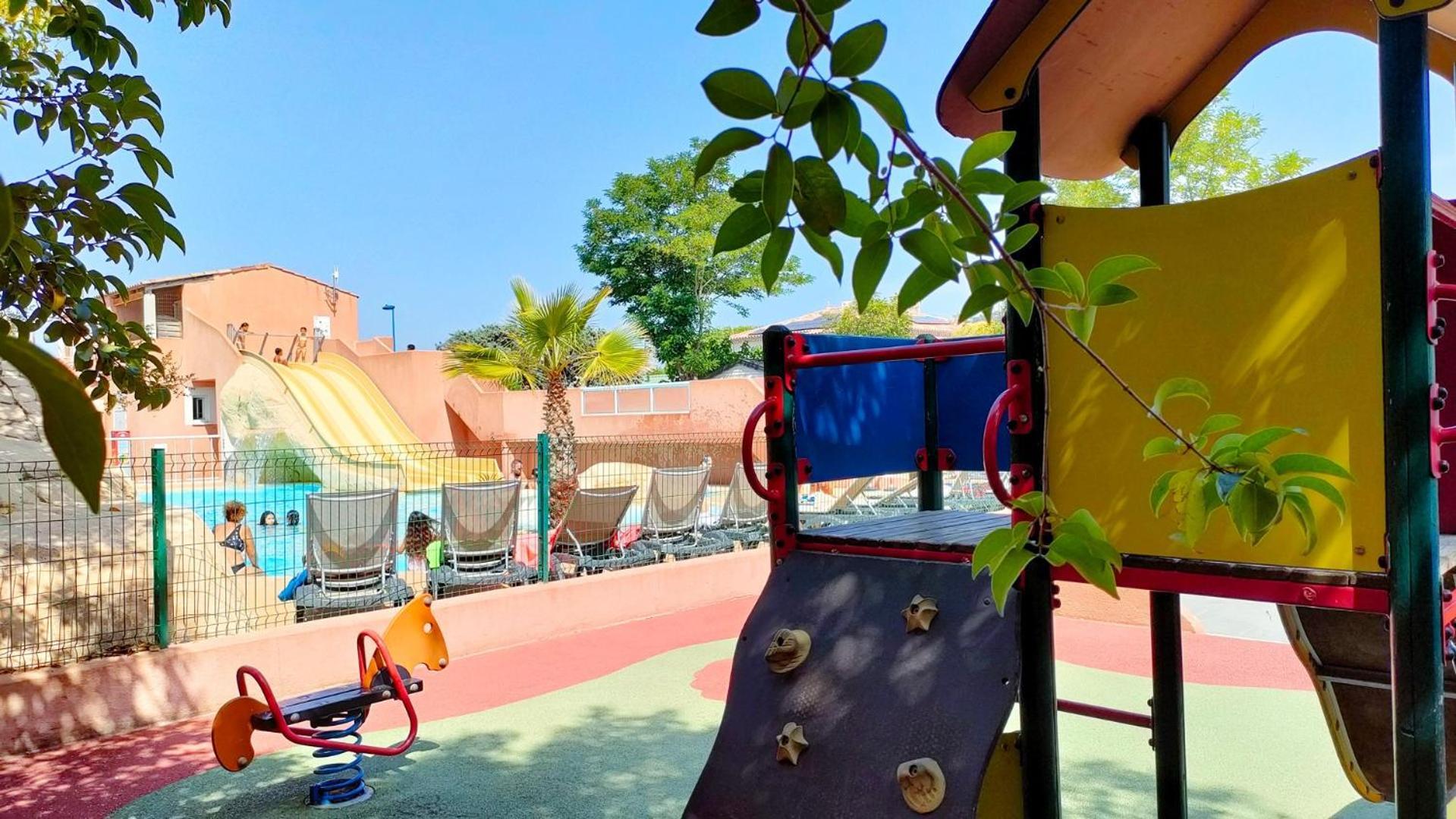 Camping Clau Mar Jo Bormes-les-Mimosas Bagian luar foto