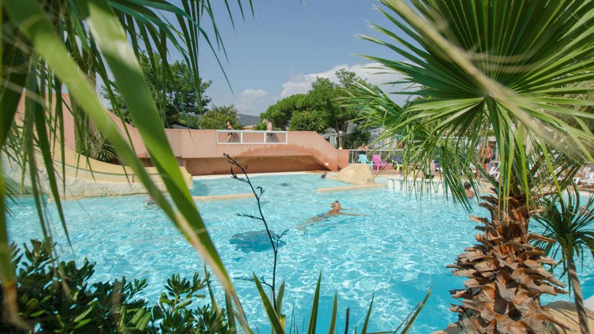 Camping Clau Mar Jo Bormes-les-Mimosas Bagian luar foto