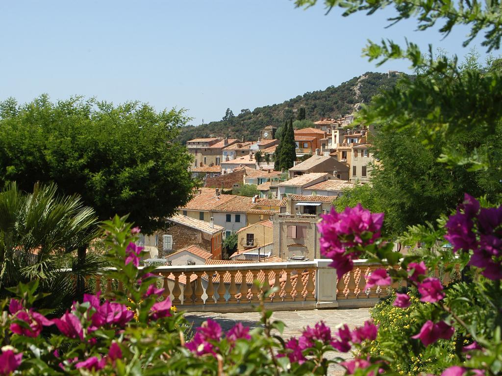 Camping Clau Mar Jo Bormes-les-Mimosas Bagian luar foto