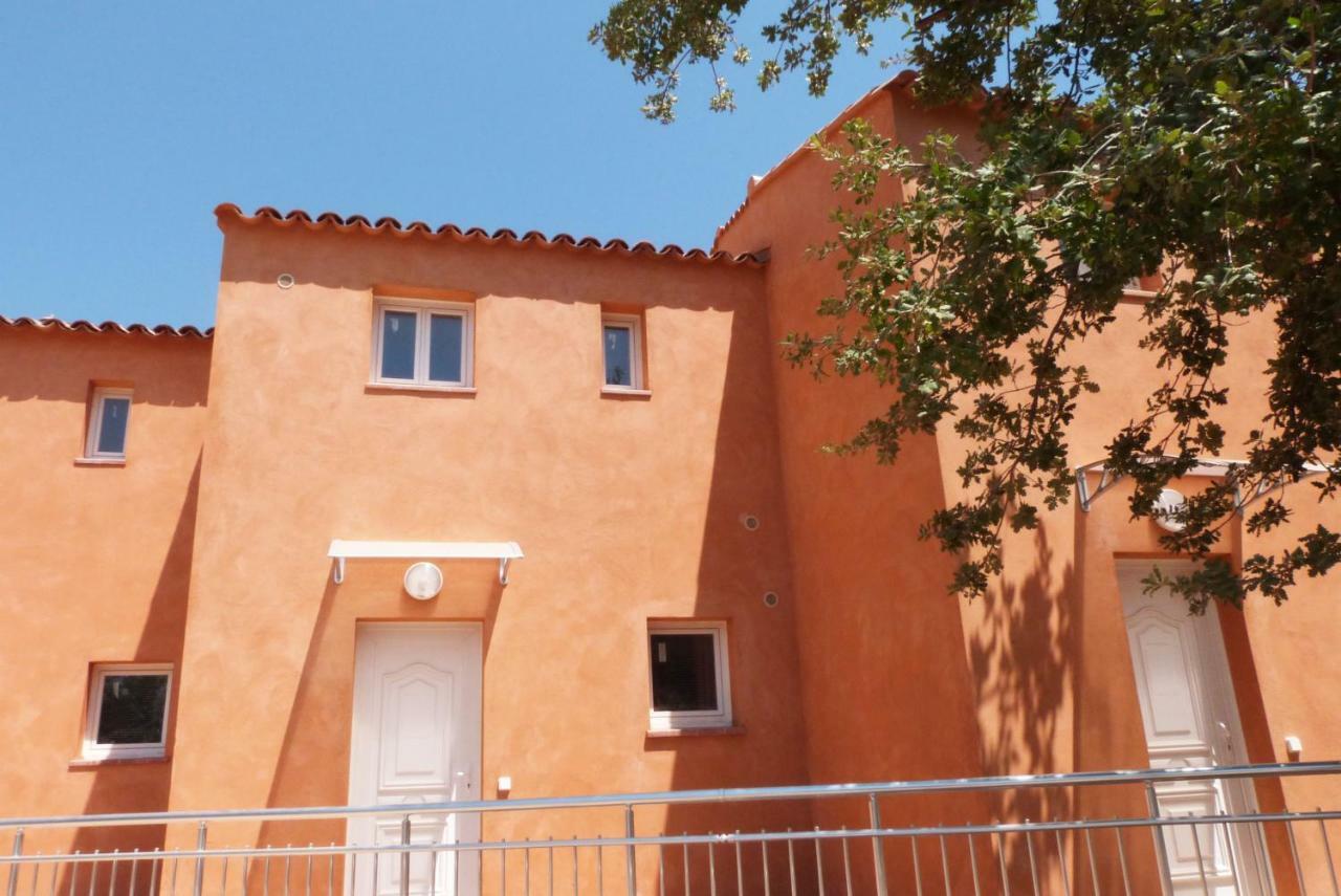 Camping Clau Mar Jo Bormes-les-Mimosas Bagian luar foto