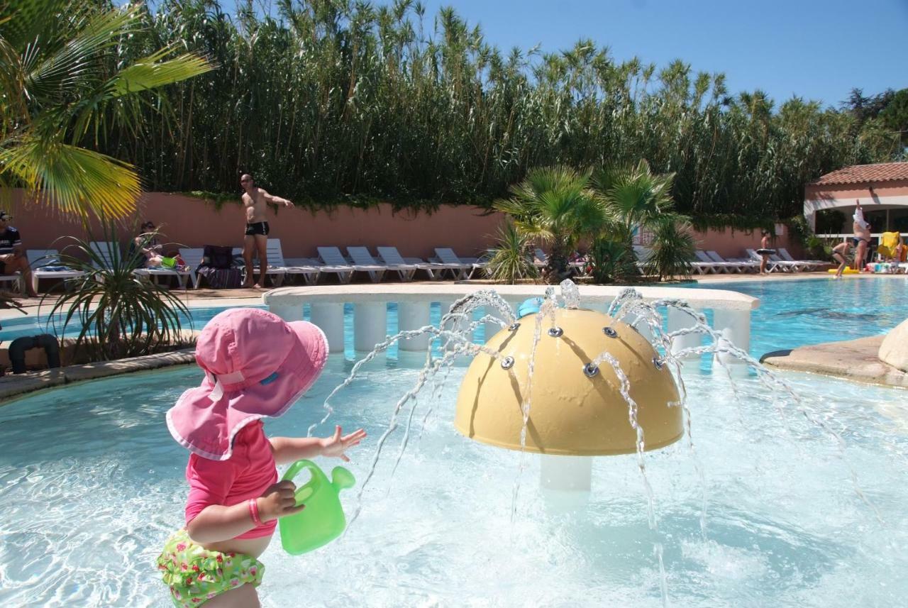 Camping Clau Mar Jo Bormes-les-Mimosas Bagian luar foto